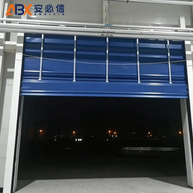 铜川市高速堆积门