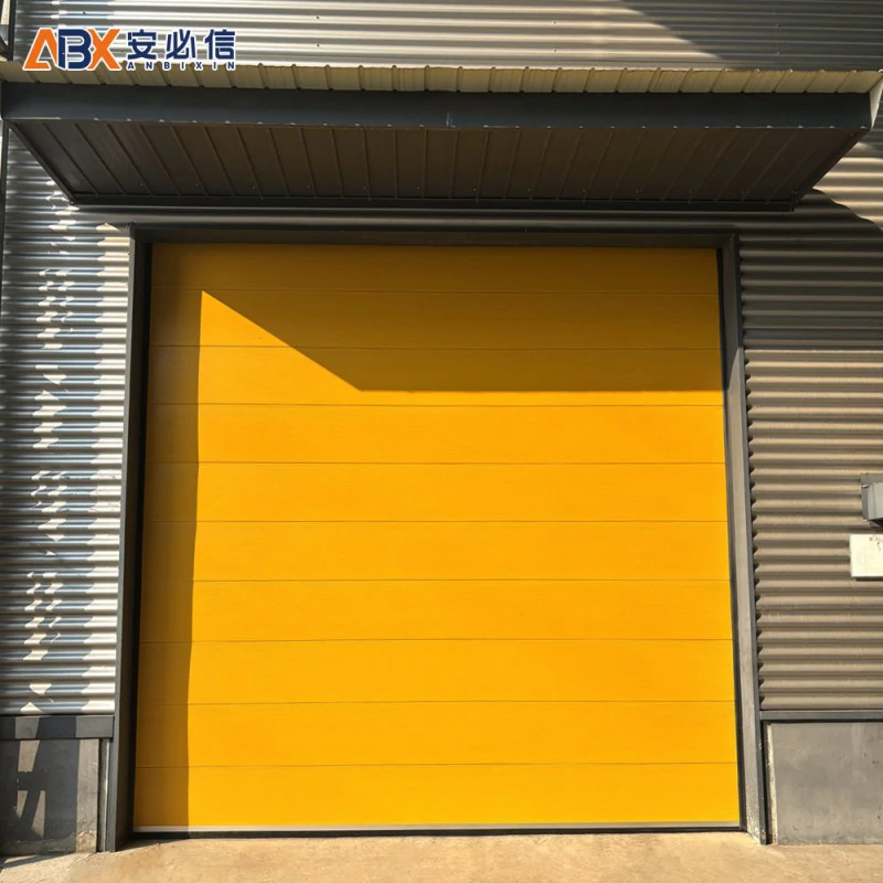 铜川市消防提升门
